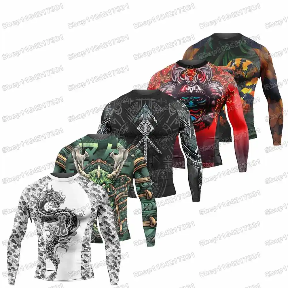 Dragon Red Viper Rash Guards Пляжные брюки для серфинга Купальники для дайвинга в тренажерном зале с длинными рукавами MMA BJJ Мужские комплекты для фитнеса для джиу-джитсу
Dragon Red Viper Rash Guards Пляжные брюки для серфинга Купальники для дайвинга в тренажерном зале с длинными рукавами MMA BJJ Мужские комплекты для фитнеса для джиу-джитсу