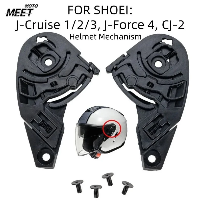 For J Cruise 1/2/3 Base J Force 4 CJ-2 Base Motorcycle Accessories Capacete De Moto Cascos Para Moto Motorcycle Helmet Parts
For J Cruise 1/2/3 Base J Force 4 CJ-2 Base Motorcycle Accessories Capacete De Moto Cascos Para Moto Motorcycle Helmet Parts