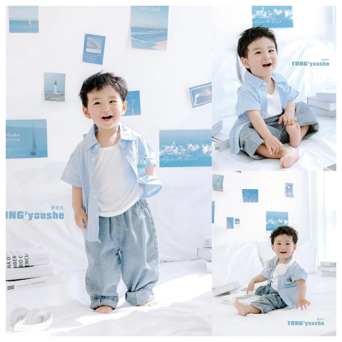New childrens photography Xiaoqing new clothing easy documentary style boy photography studio shooting clothing props 아기 코스프레
New childrens photography Xiaoqing new clothing easy documentary style boy photography studio shooting clothing props 아기 코스프레