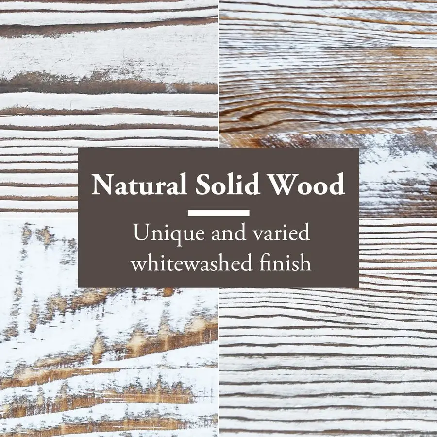 7Compartment Shabby Whitewashed Solid Wood Jewelry Cosmetics Vanity Organizer Rack with 4 Vintage Storage Drawers
7Compartment Shabby Whitewashed Solid Wood Jewelry Cosmetics Vanity Organizer Rack with 4 Vintage Storage Drawers