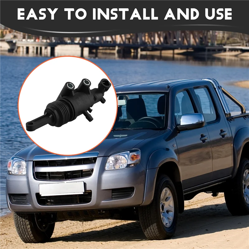 F9-Car Clutch Master Cylinder Assy AB39-7A543-AB For MAZDA BT-50 FORD RANGER 2011 Car Accessories
F9-Car Clutch Master Cylinder Assy AB39-7A543-AB For MAZDA BT-50 FORD RANGER 2011 Car Accessories