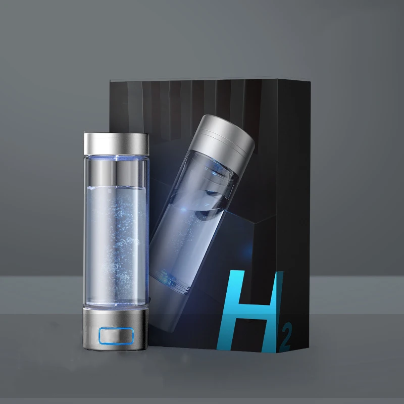 6000ppb Best Health Portable Hydrogen Water Bottle By 2025, Suitable for Home Outdoor Travel, Exercise, Office Gifts
6000ppb Best Health Portable Hydrogen Water Bottle By 2025, Suitable for Home Outdoor Travel, Exercise, Office Gifts