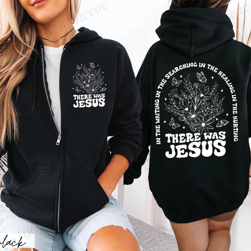 Толстовка на молнии There Was Jesus, цветочная христианская куртка на молнии, религиозная рубашка, модная христианская толстовка, топ Faith Top
Толстовка на молнии There Was Jesus, цветочная христианская куртка на молнии, религиозная рубашка, модная христианская толстовка, топ Faith Top