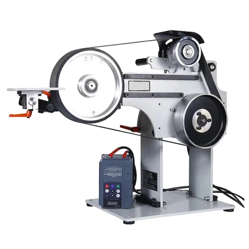 JZ-S09 Electric 2x72 Belt Sander Industrial Variable Speed Sander 
JZ-S09 Electric 2x72 Belt Sander Industrial Variable Speed Sander