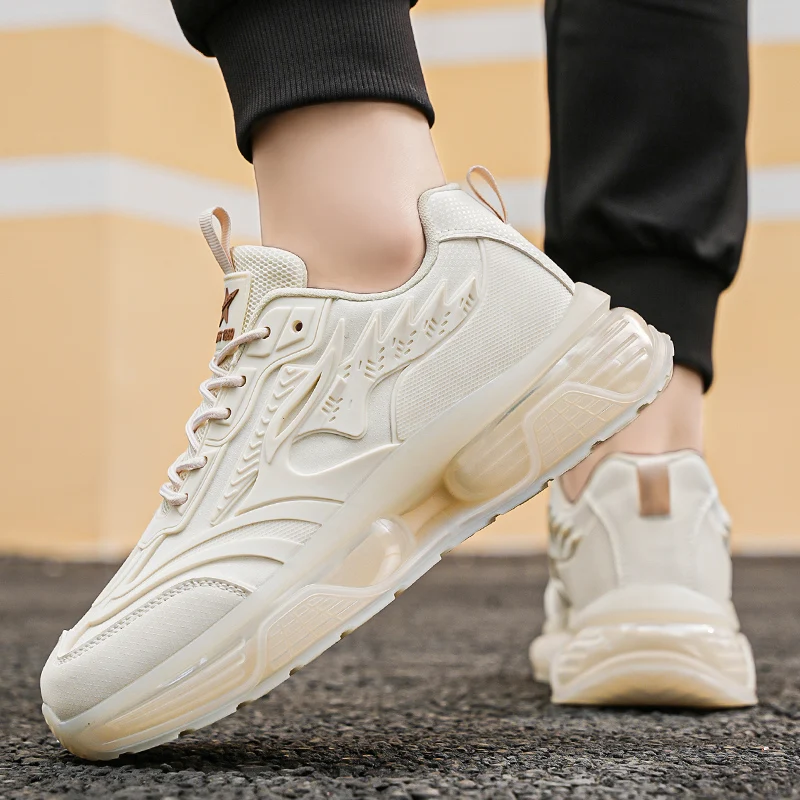 Для мужчин, новые модные кроссовки, кроссовки для бега, уличная дышащая осенняя легкая и универсальная дорожная обувь для работы
Для мужчин, новые модные кроссовки, кроссовки для бега, уличная дышащая осенняя легкая и универсальная дорожная обувь для работы