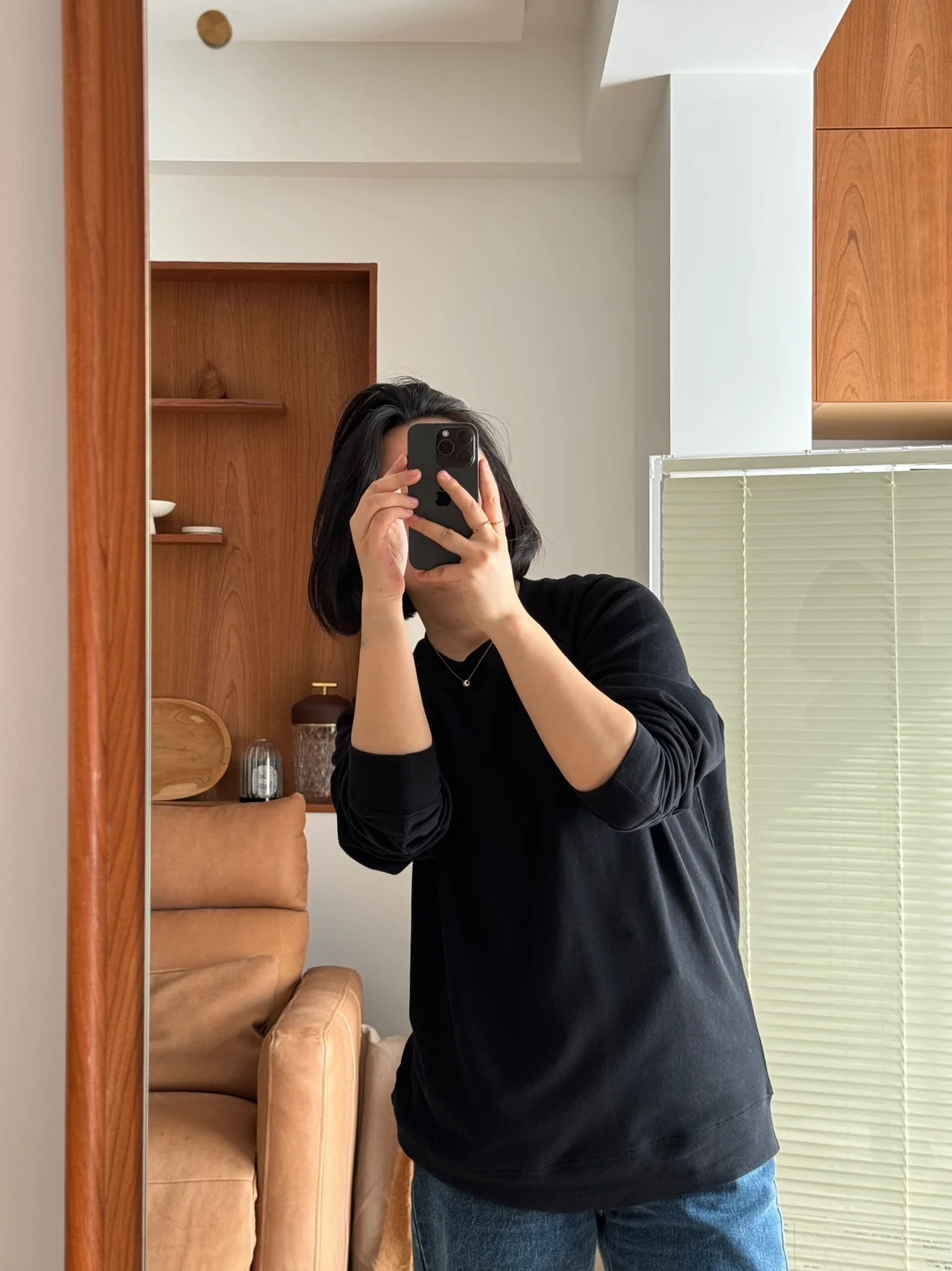 Новинка ранней весны 2024: Ультрамягкая трикотажная хлопковая футболка с длинным рукавом, круглым вырезом и вставкой на плече
Новинка ранней весны 2024: Ультрамягкая трикотажная хлопковая футболка с длинным рукавом, круглым вырезом и вставкой на плече