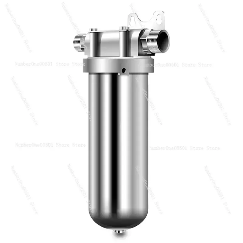 New 304 Stainless Steel Tap Water Central Water Purifier Whole House Front Filter Household Water Purifier
New 304 Stainless Steel Tap Water Central Water Purifier Whole House Front Filter Household Water Purifier