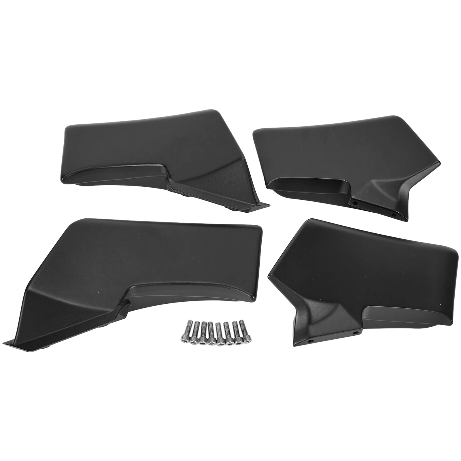 Replacement Motorcycle Spoiler Fixed Winglets Wings for For DUCATI Streetfighter V4 V4S V4SP and V2 2020 2023 ABS Material
Replacement Motorcycle Spoiler Fixed Winglets Wings for For DUCATI Streetfighter V4 V4S V4SP and V2 2020 2023 ABS Material