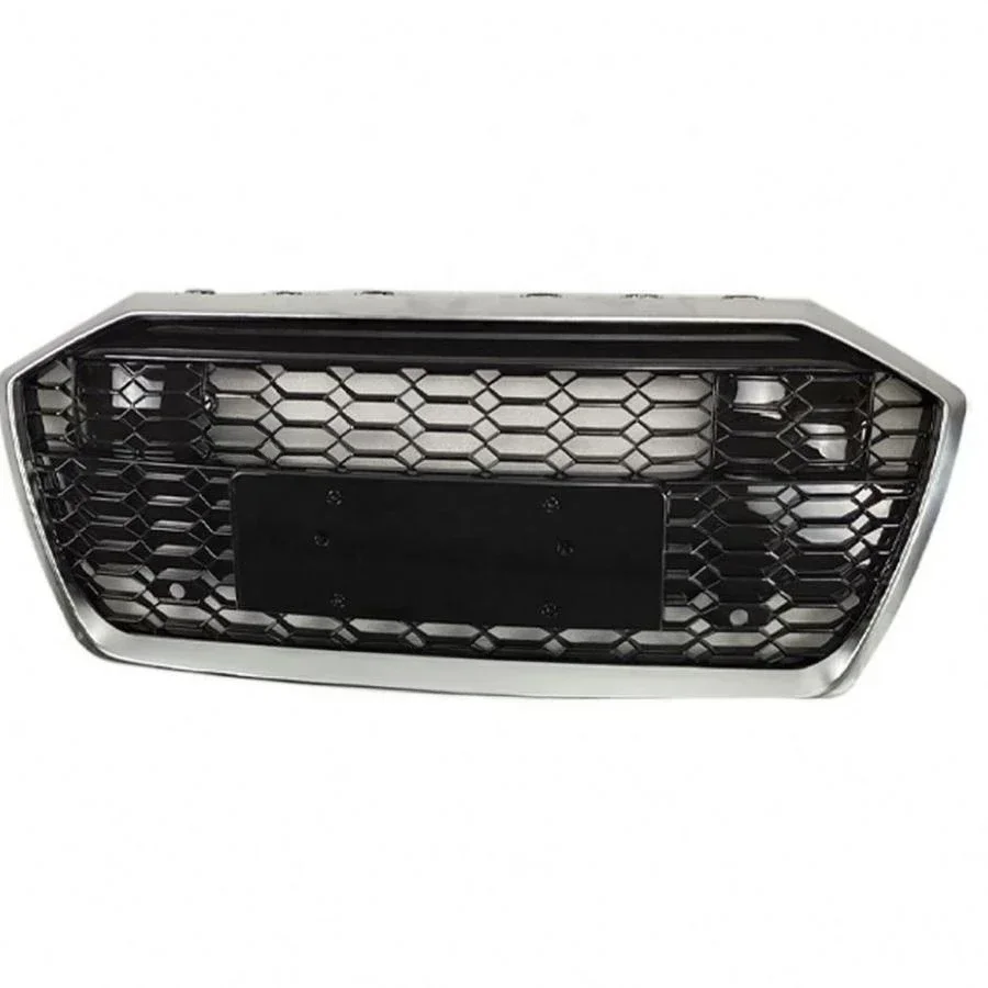 Front Bumper Grill Center Grille for A6/S6 2019 2020 2021 2022 (Refit for RS6 Style) car accessories
Front Bumper Grill Center Grille for A6/S6 2019 2020 2021 2022 (Refit for RS6 Style) car accessories