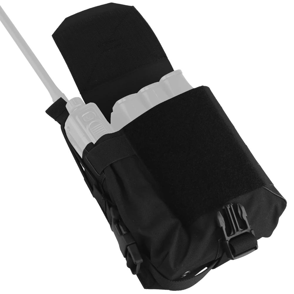 Multi-purpose Mutant Bag Quick Release Hunting Magazine Pouch Utility EDC Pouch Carrier Radio Bag for Hunting Airsoft
Multi-purpose Mutant Bag Quick Release Hunting Magazine Pouch Utility EDC Pouch Carrier Radio Bag for Hunting Airsoft