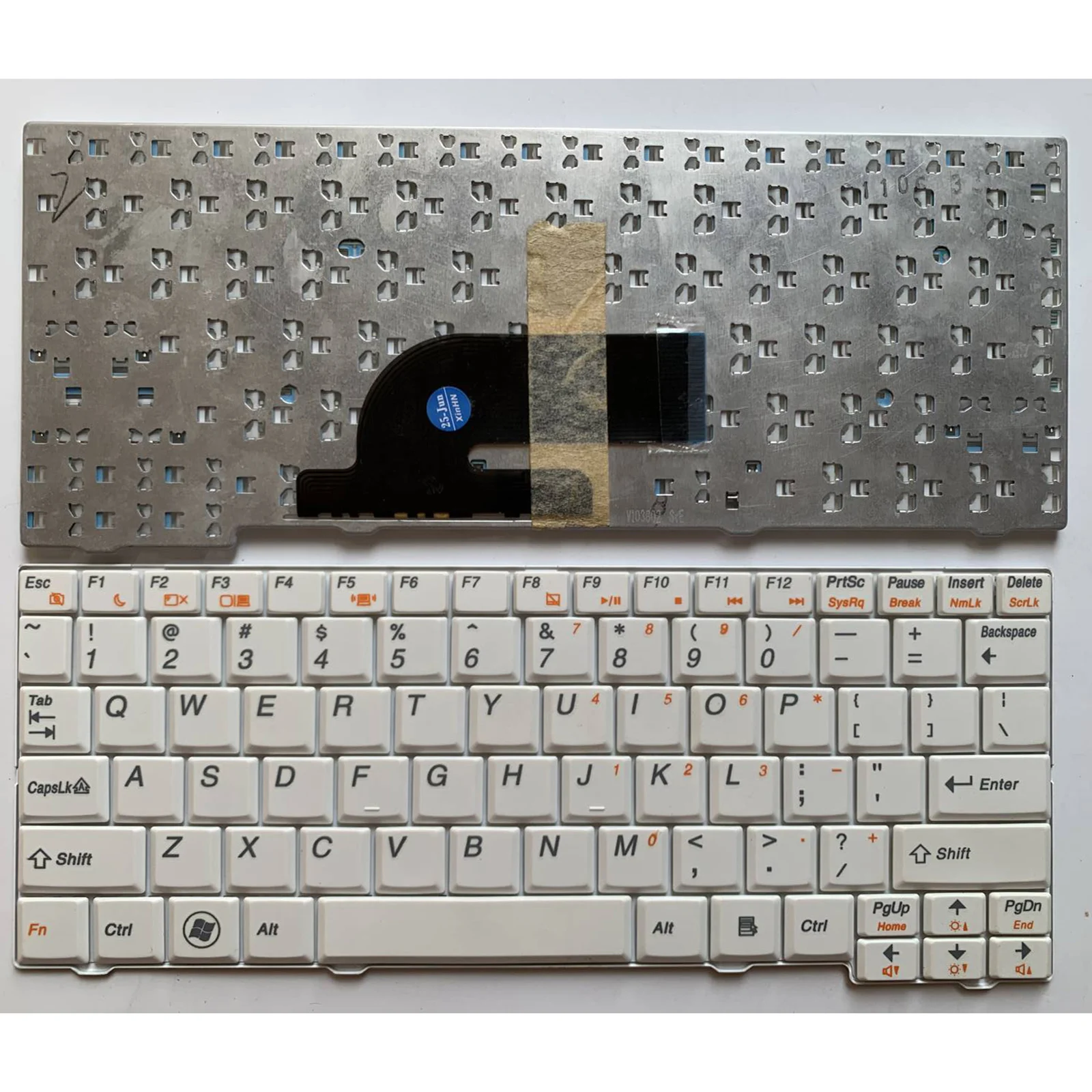 Laptop keyboard US Layout for Lenovo IdeaPad S10-2 S11 S10-3C S10-2C
Laptop keyboard US Layout for Lenovo IdeaPad S10-2 S11 S10-3C S10-2C