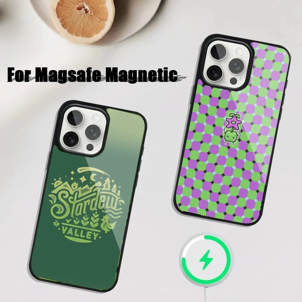 Game S-Stardew V-Valley Phone Case For iPhone 16,15,14,13,12,11,Plus,Pro,Max Mini Magsafe Magnetic Wireless Charging
Game S-Stardew V-Valley Phone Case For iPhone 16,15,14,13,12,11,Plus,Pro,Max Mini Magsafe Magnetic Wireless Charging