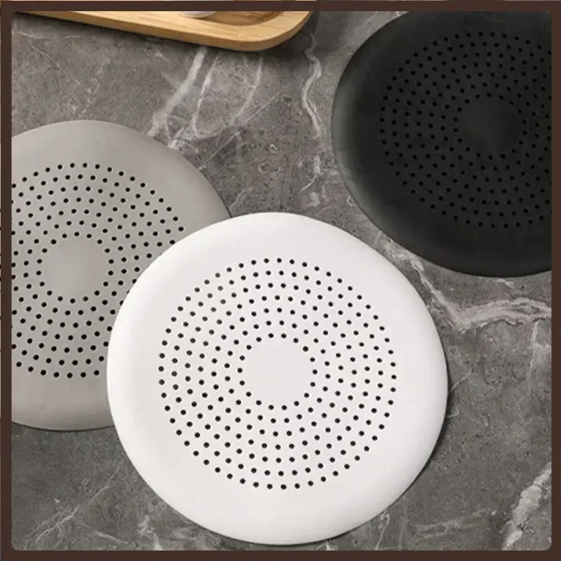 Shower Floor Drain Hair Stopper Catcher Kitchen Sink Plug Anti-blocking Bathtub Strainer Sewer Outfall Filter Bathroom Supplies
Shower Floor Drain Hair Stopper Catcher Kitchen Sink Plug Anti-blocking Bathtub Strainer Sewer Outfall Filter Bathroom Supplies