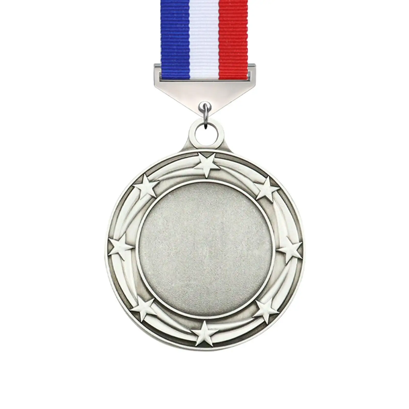 3x Metal Medals Trophy Medals Zinc Alloy Prize Gift with Neck Ribbons Medals for Games Baseball Party Events Football
3x Metal Medals Trophy Medals Zinc Alloy Prize Gift with Neck Ribbons Medals for Games Baseball Party Events Football