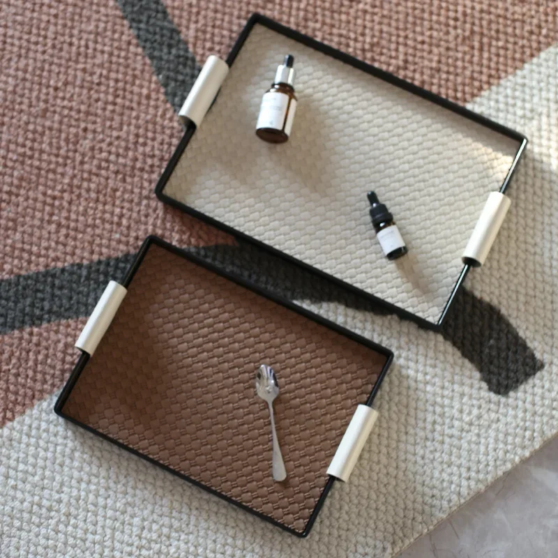 Ahunderjiaz-Beige Leather Jewelry Storage Tray, Living Room, Bedroom, Desktop, Home Decoration, Light, Luxury, 30 cm, 35 cm,
Ahunderjiaz-Beige Leather Jewelry Storage Tray, Living Room, Bedroom, Desktop, Home Decoration, Light, Luxury, 30 cm, 35 cm,