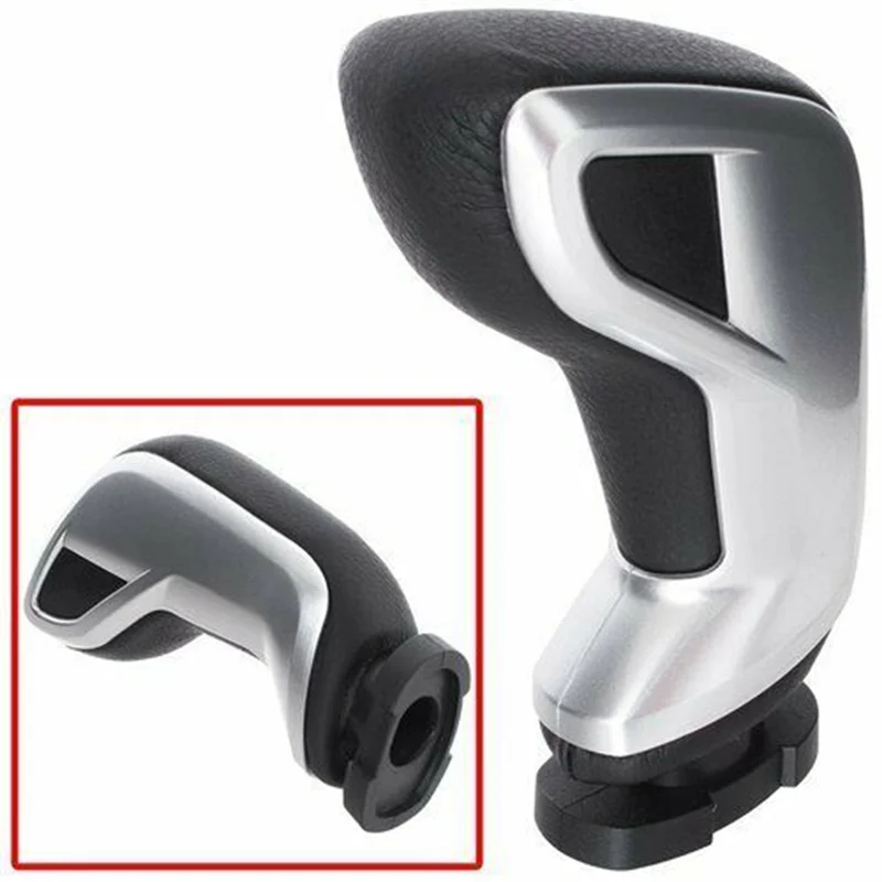 Automatic Gearshift Lever Shift Knob Handball For Citroen C5 DS5 508 2009-2019 9009652906 Accessories Silver & Black-T48
Automatic Gearshift Lever Shift Knob Handball For Citroen C5 DS5 508 2009-2019 9009652906 Accessories Silver & Black-T48
