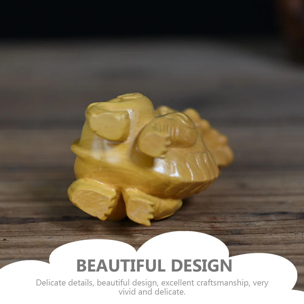 Wooden Carved Statue Ornament Delicate Handcrafted Desktop Decor For Home Office Wood Craft Adornment
Wooden Carved Statue Ornament Delicate Handcrafted Desktop Decor For Home Office Wood Craft Adornment