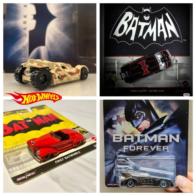 Genuine Hot Wheels 1/64 HXD63 Entertainment Culture Popular Series Batman Series Collectible Car Desktop Ornament Toys Gifts
Genuine Hot Wheels 1/64 HXD63 Entertainment Culture Popular Series Batman Series Collectible Car Desktop Ornament Toys Gifts
