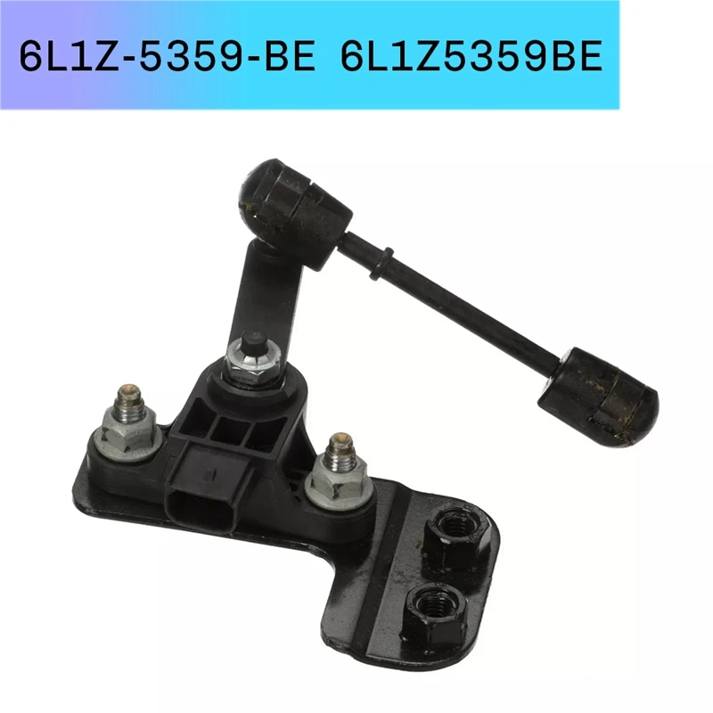 For Ford 2004 Lincoln Navigator Front Right Air Ride Suspension Sensor 6L1Z-5359-BE, 6L1Z5359BE
For Ford 2004 Lincoln Navigator Front Right Air Ride Suspension Sensor 6L1Z-5359-BE, 6L1Z5359BE
