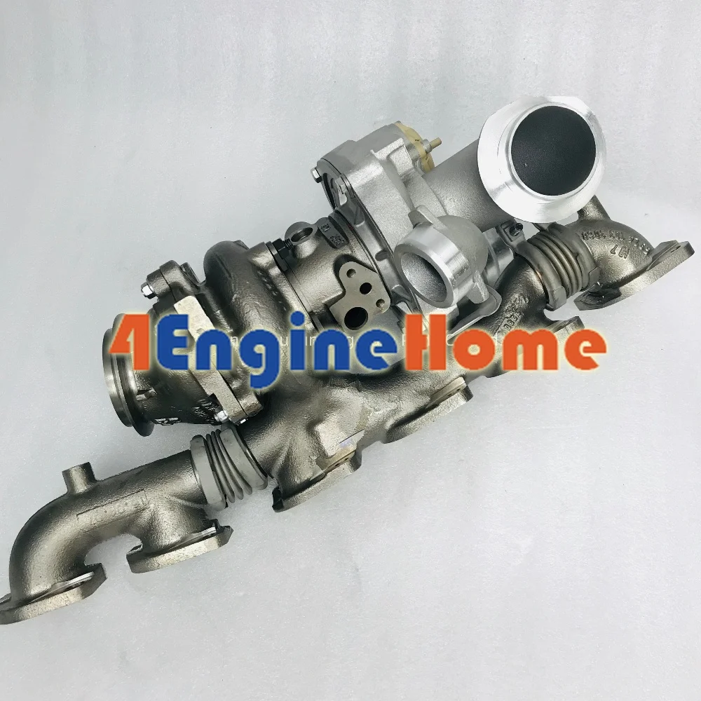 K24.2 Turbocharger 53249707205 53249887205 2750902380 A2750902380 for Engine M275-LRK
K24.2 Turbocharger 53249707205 53249887205 2750902380 A2750902380 for Engine M275-LRK