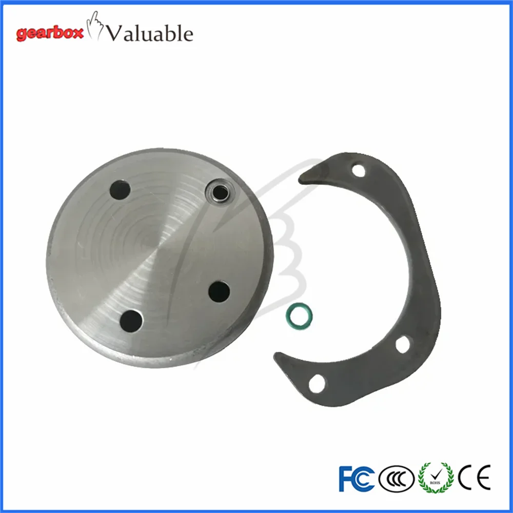 0AM DQ200 7-speed DSG Automatic Transmission Valve Body Plate Improved Steel Ring for VW Golf Skoda
0AM DQ200 7-speed DSG Automatic Transmission Valve Body Plate Improved Steel Ring for VW Golf Skoda