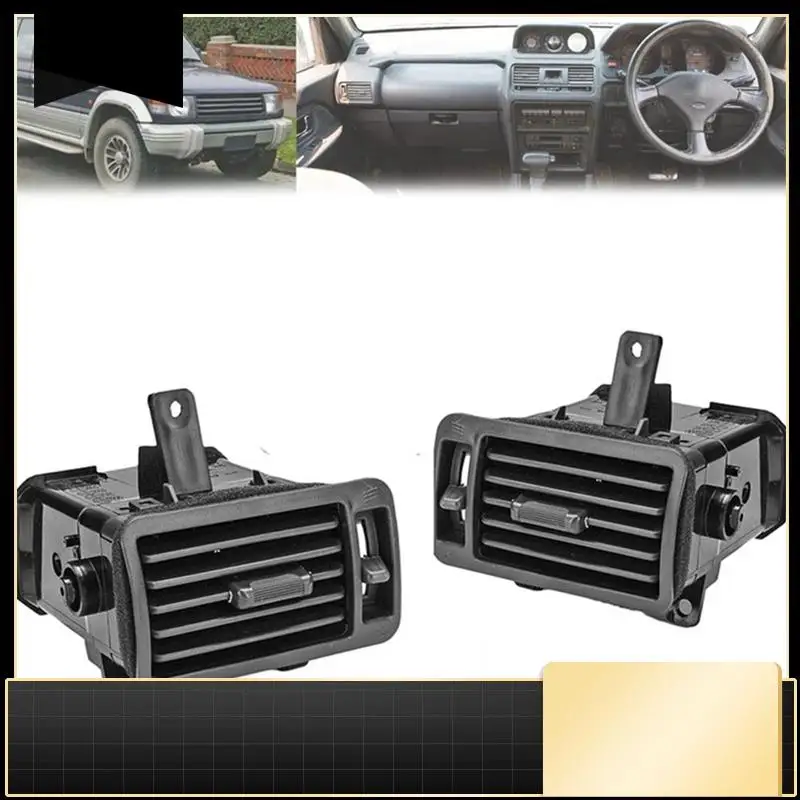 3Pcs Car Dashboard Air Condition Outlet Kits For Mitsubishi Pajero Montero V31 V32 V33 1998-2016 Central Air Vent Grill
3Pcs Car Dashboard Air Condition Outlet Kits For Mitsubishi Pajero Montero V31 V32 V33 1998-2016 Central Air Vent Grill