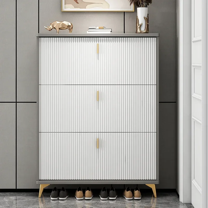 Multi Layer Shoe Cabinet Modern Luxury Nordic Ultra Thin Shoe Rack Storage Organizer Armario Para Zapatos Hallway Furniture
Multi Layer Shoe Cabinet Modern Luxury Nordic Ultra Thin Shoe Rack Storage Organizer Armario Para Zapatos Hallway Furniture