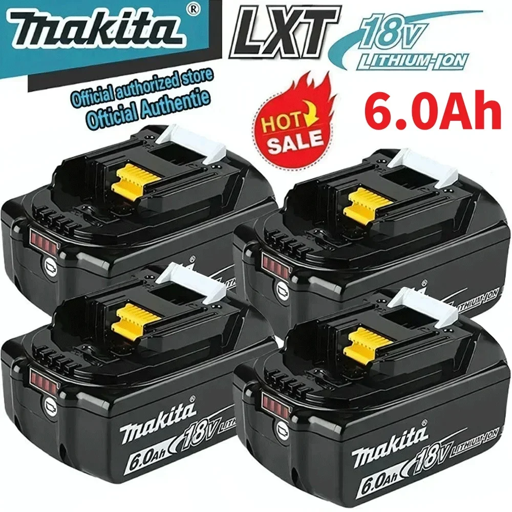 For Makita BL1850 BL1830B BL1840 BL1840B BL1850B Makita Power Tools Battery 100% Original Makita 18V 6Ah Rechargeable Battery ,
For Makita BL1850 BL1830B BL1840 BL1840B BL1850B Makita Power Tools Battery 100% Original Makita 18V 6Ah Rechargeable Battery ,