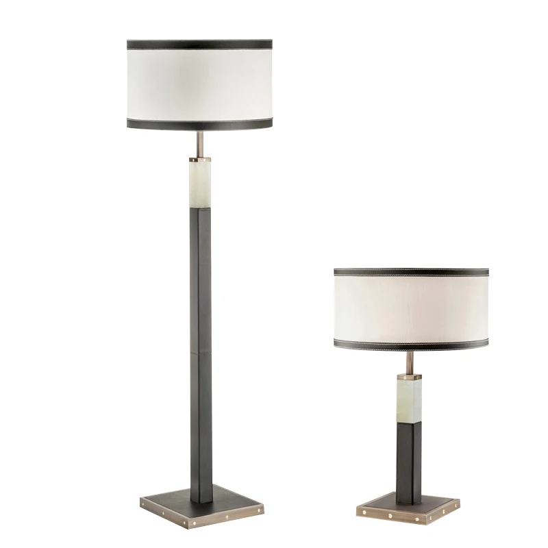 Italian Luxury Vintage Marble Fabric Floor Lamp Decoration Living Room Foyer Standing Lights Vintage Designer Standard Lighting
Italian Luxury Vintage Marble Fabric Floor Lamp Decoration Living Room Foyer Standing Lights Vintage Designer Standard Lighting