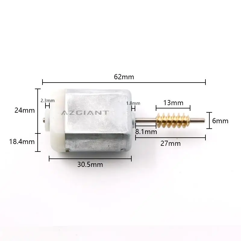 Car Door lock with adjusting motor worms FC-280SC-20150 For Smart Forfour W451 MK1 2002-2008 VW GOL 2010-2020 car accessories
Car Door lock with adjusting motor worms FC-280SC-20150 For Smart Forfour W451 MK1 2002-2008 VW GOL 2010-2020 car accessories