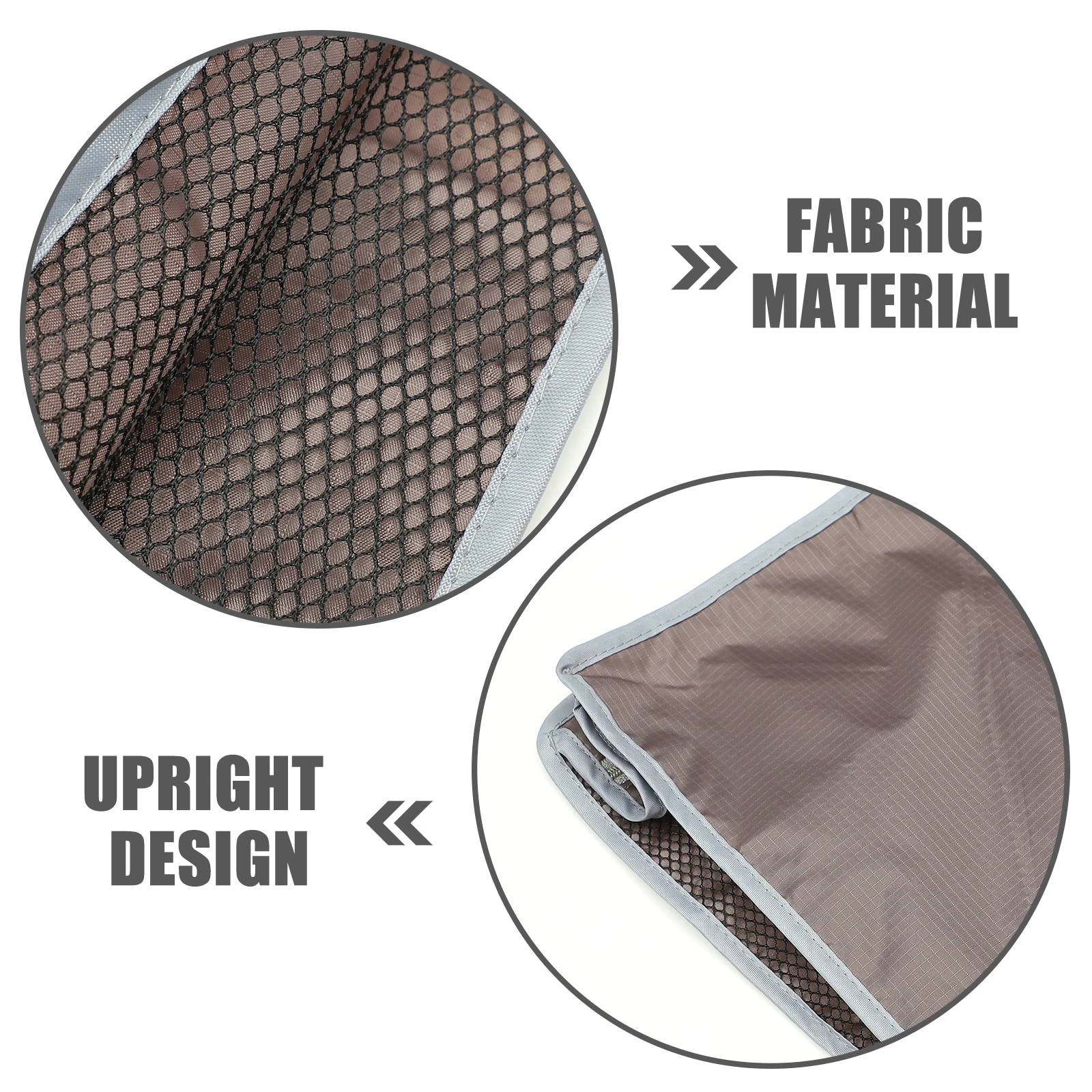 Laundry Bag Hanging Hamper Large Capacity Fabric Upright Design Door Storage Space Saving Dirty Clothes Organizer
Laundry Bag Hanging Hamper Large Capacity Fabric Upright Design Door Storage Space Saving Dirty Clothes Organizer