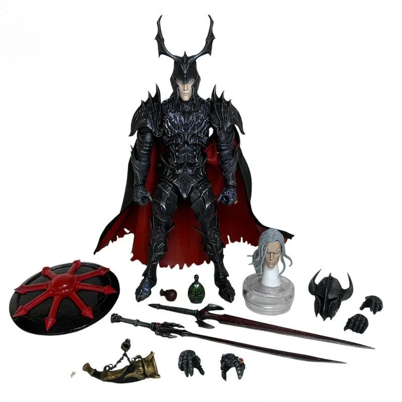 In stock Soon Shipment, Original Genuine Savage Furnace 1/12 Lich King Prototype Eric Articulated Action Figure Gift
In stock Soon Shipment, Original Genuine Savage Furnace 1/12 Lich King Prototype Eric Articulated Action Figure Gift