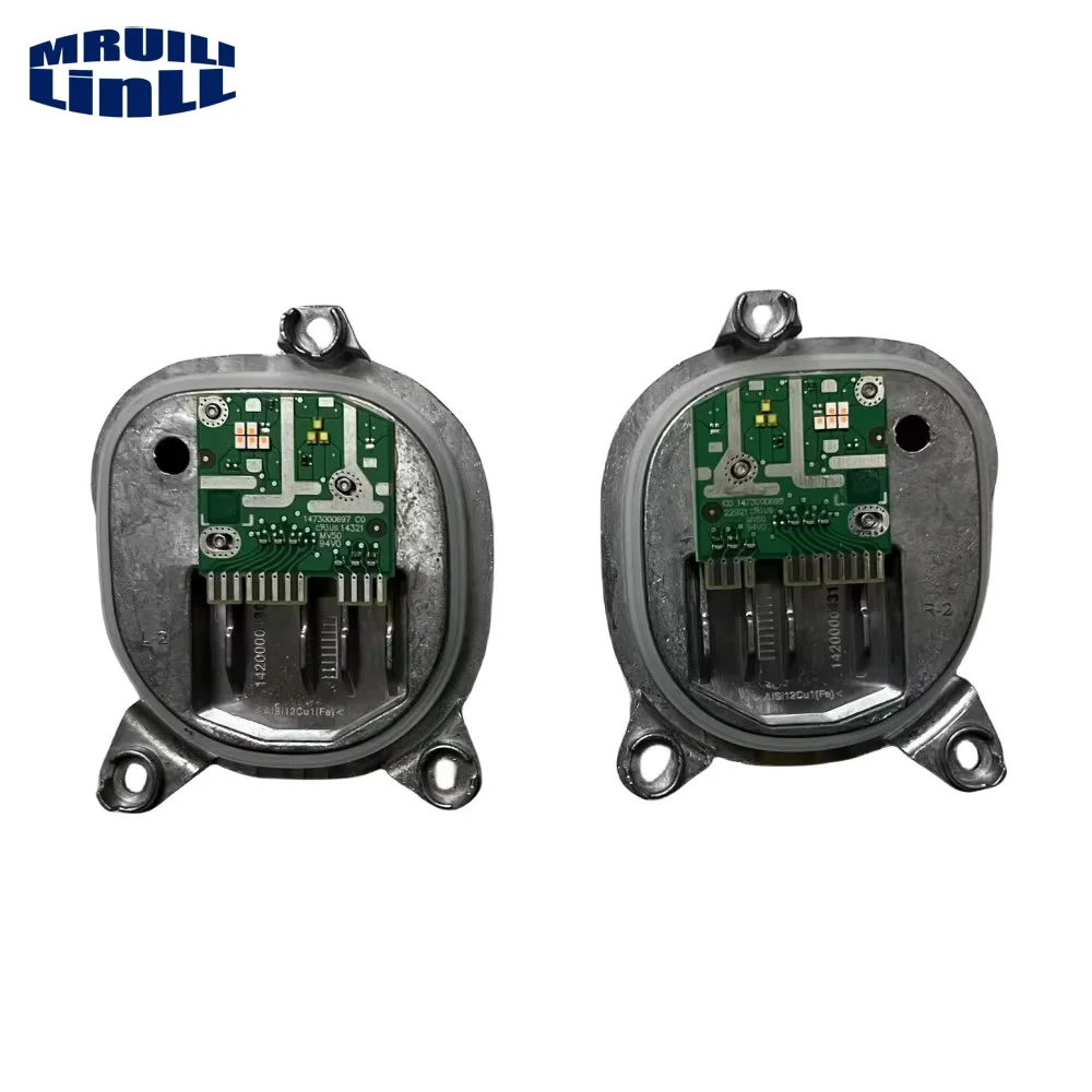NEW Headlight LED Light DRL Module White Color 63119498647 63119498648 For BMW 8 Series G14 G15 G16 M8 2019-2022
NEW Headlight LED Light DRL Module White Color 63119498647 63119498648 For BMW 8 Series G14 G15 G16 M8 2019-2022