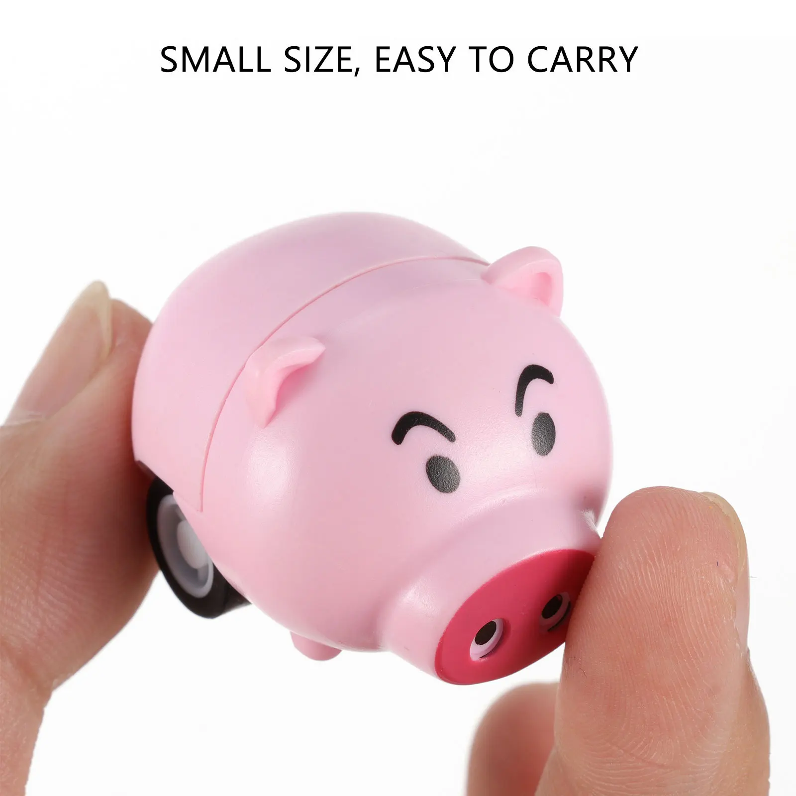 12pcs Mini Animal Pull Back Cars Friction Powered Educational For Kids Toddlers Vehicle Play Preschool Car For Boys Girls
12pcs Mini Animal Pull Back Cars Friction Powered Educational For Kids Toddlers Vehicle Play Preschool Car For Boys Girls