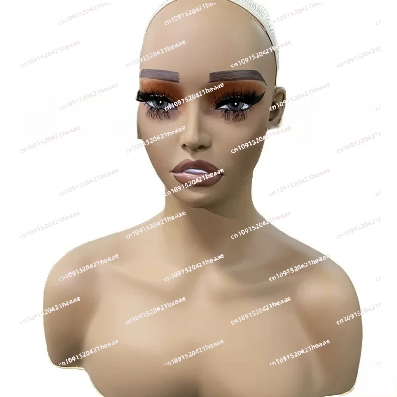 Suitable for wig models, head display props, prop stands, and fake head models
Suitable for wig models, head display props, prop stands, and fake head models
