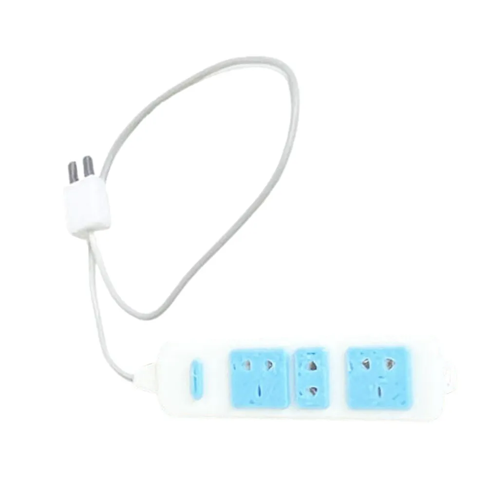Realistic Mini Power Strip for Dollhouse Interiors Versatile Lighting Connection Decorative Authentic Miniature Scene Prop Fine
Realistic Mini Power Strip for Dollhouse Interiors Versatile Lighting Connection Decorative Authentic Miniature Scene Prop Fine