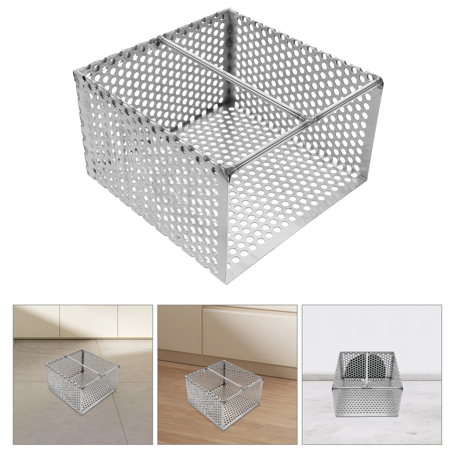 Stainless Steel Sink Strainer Kitchen Sink Filter Anti Clogging Drain Filter Shower Drain Cover Easy Cleaning Tool
Stainless Steel Sink Strainer Kitchen Sink Filter Anti Clogging Drain Filter Shower Drain Cover Easy Cleaning Tool