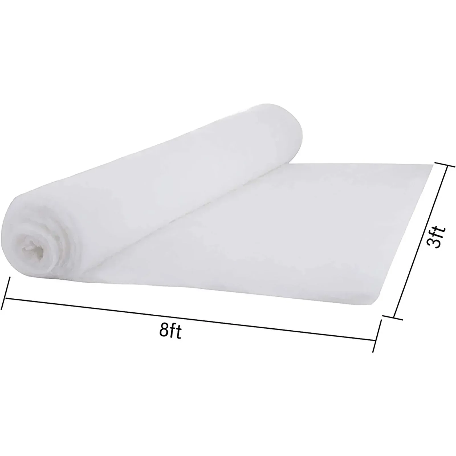 Snow Blanket Artificial Snow Blanket for Christmas Decor Create a Romantic Winter Scene Enhance the Festive Atmosphere
Snow Blanket Artificial Snow Blanket for Christmas Decor Create a Romantic Winter Scene Enhance the Festive Atmosphere