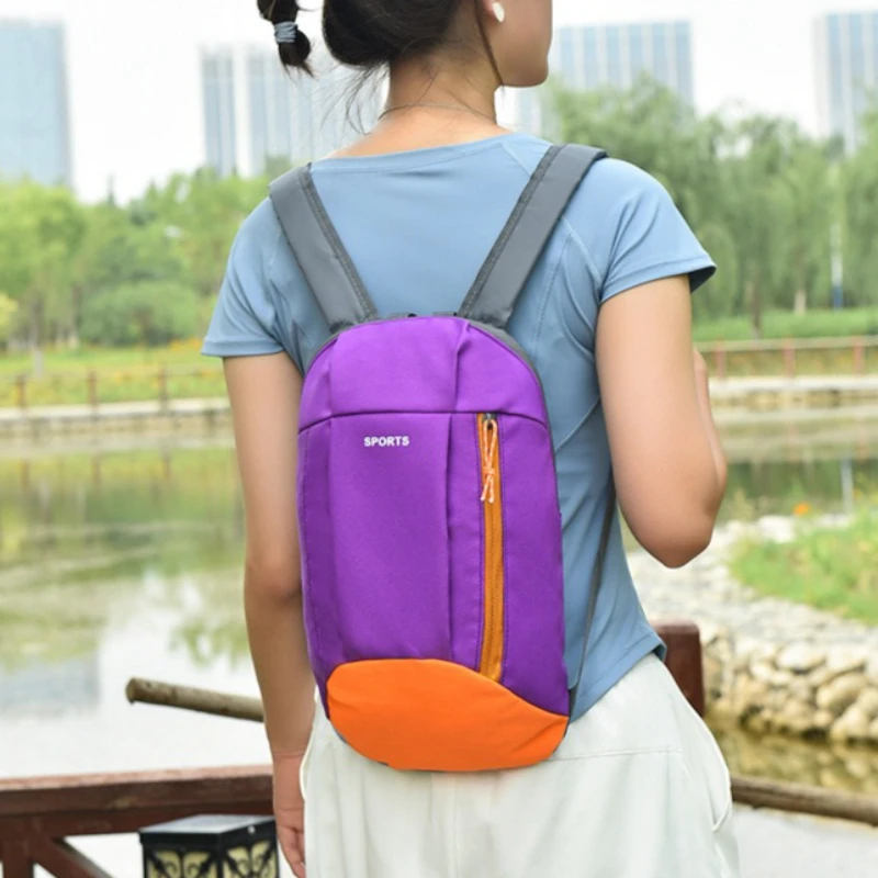 Lightweight Backpack Men's Leisure Hiking Women's Backpack Outdoor Sports Travel Mountaineering Bag
Lightweight Backpack Men's Leisure Hiking Women's Backpack Outdoor Sports Travel Mountaineering Bag