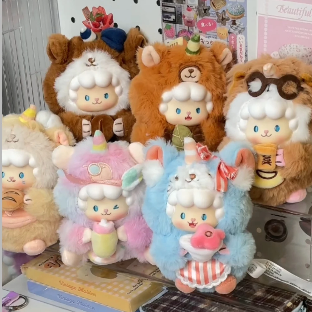 Gyun Rodent Friends Blind Box Ornament Keychain Kawaii Mystery Box Desktop Action Figure Cute Surprise Bag Pendant Anime Doll
Gyun Rodent Friends Blind Box Ornament Keychain Kawaii Mystery Box Desktop Action Figure Cute Surprise Bag Pendant Anime Doll
