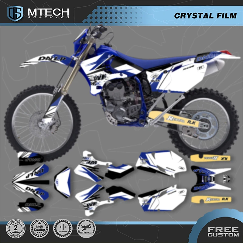 DSMTECH For YAMAHA WRF250 WRF450 2003 2004 2005 2006 Motorcycle Graphics Decals Stickers Kits for WRF 250 450 2003-06 011
DSMTECH For YAMAHA WRF250 WRF450 2003 2004 2005 2006 Motorcycle Graphics Decals Stickers Kits for WRF 250 450 2003-06 011