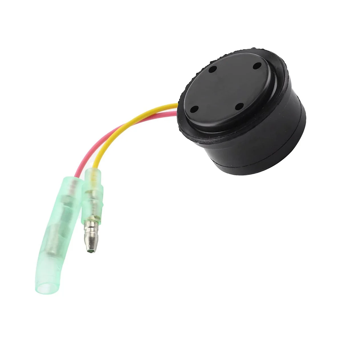 Warning Horn Buzzer Control Box 703‑83383‑11 703‑83383‑10‑00 Fit for Yamaha Outboard
Warning Horn Buzzer Control Box 703‑83383‑11 703‑83383‑10‑00 Fit for Yamaha Outboard