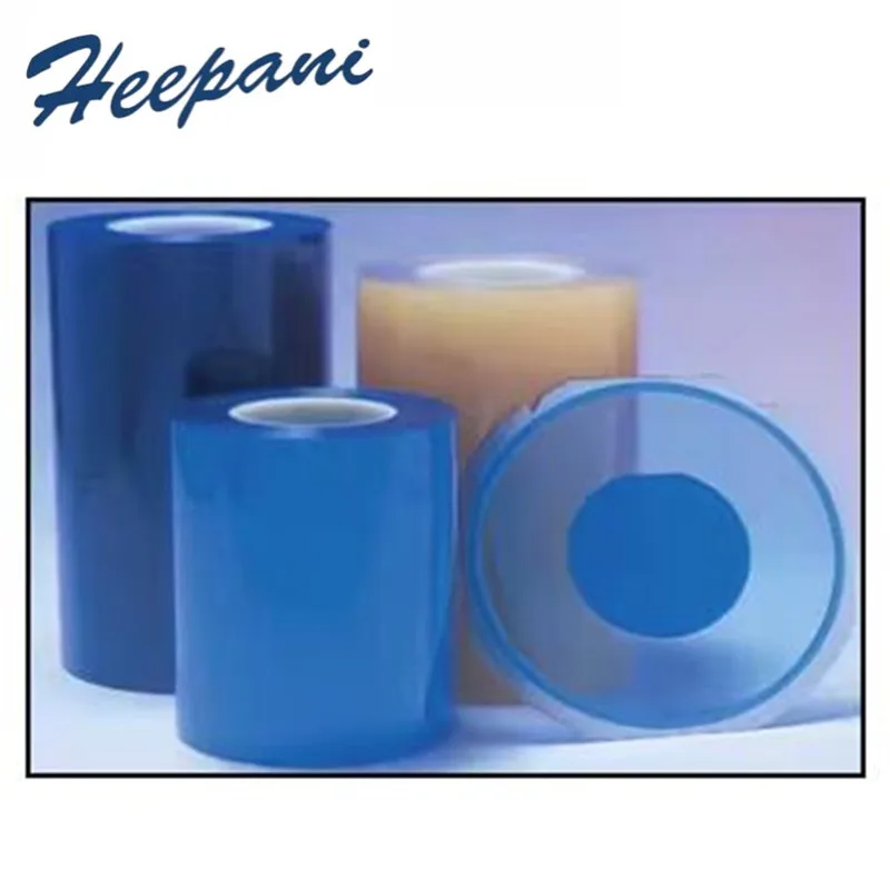 Customized Blue Adhesive Plastic Film For Scientific Research SPV-224R, 224SRB
Customized Blue Adhesive Plastic Film For Scientific Research SPV-224R, 224SRB