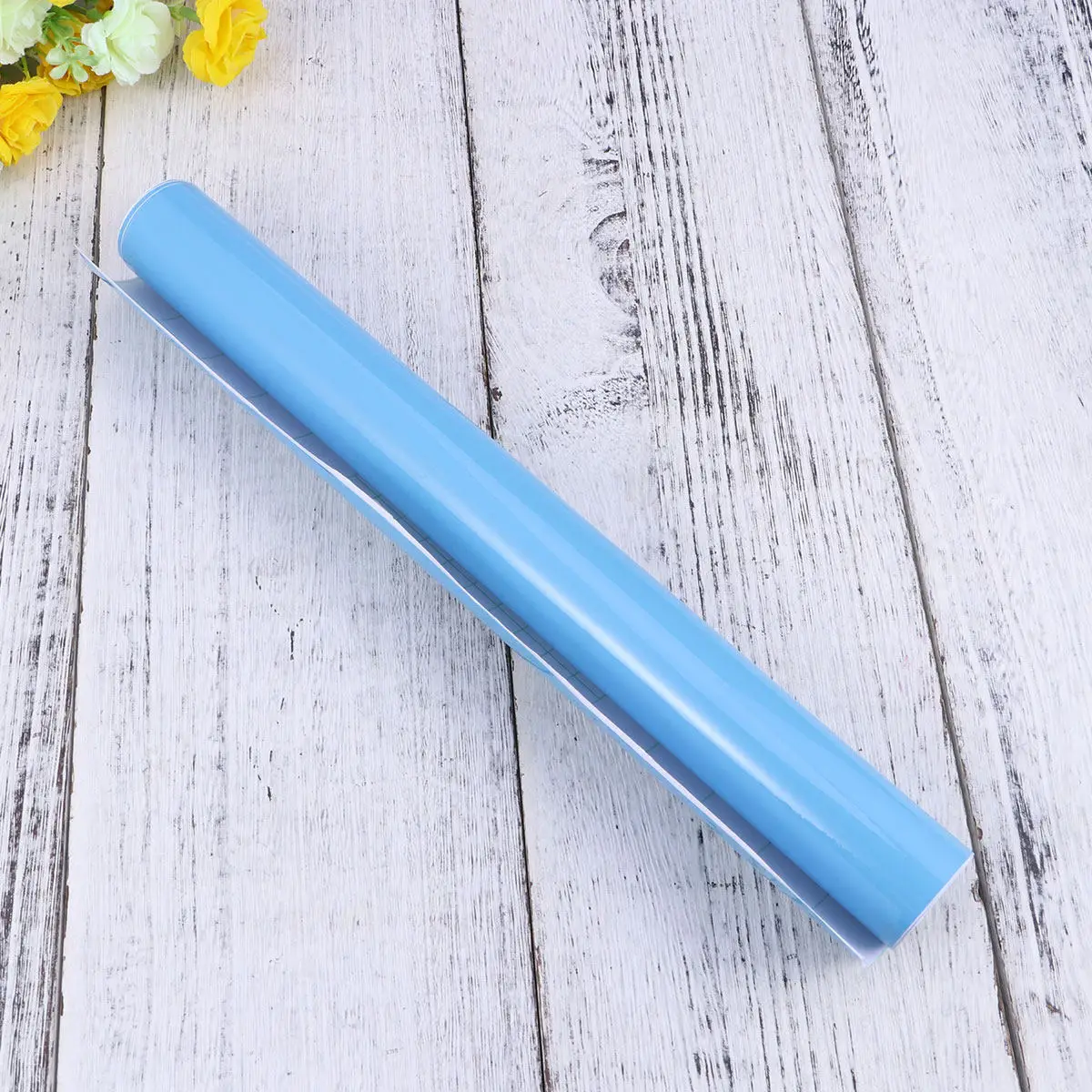 Glossy Blue PVC Car Sticker Film Self-Adhesive Waterproof Easy to Cut Bubble Free Car Wrap Foil for Motorcycle Laptop
Glossy Blue PVC Car Sticker Film Self-Adhesive Waterproof Easy to Cut Bubble Free Car Wrap Foil for Motorcycle Laptop