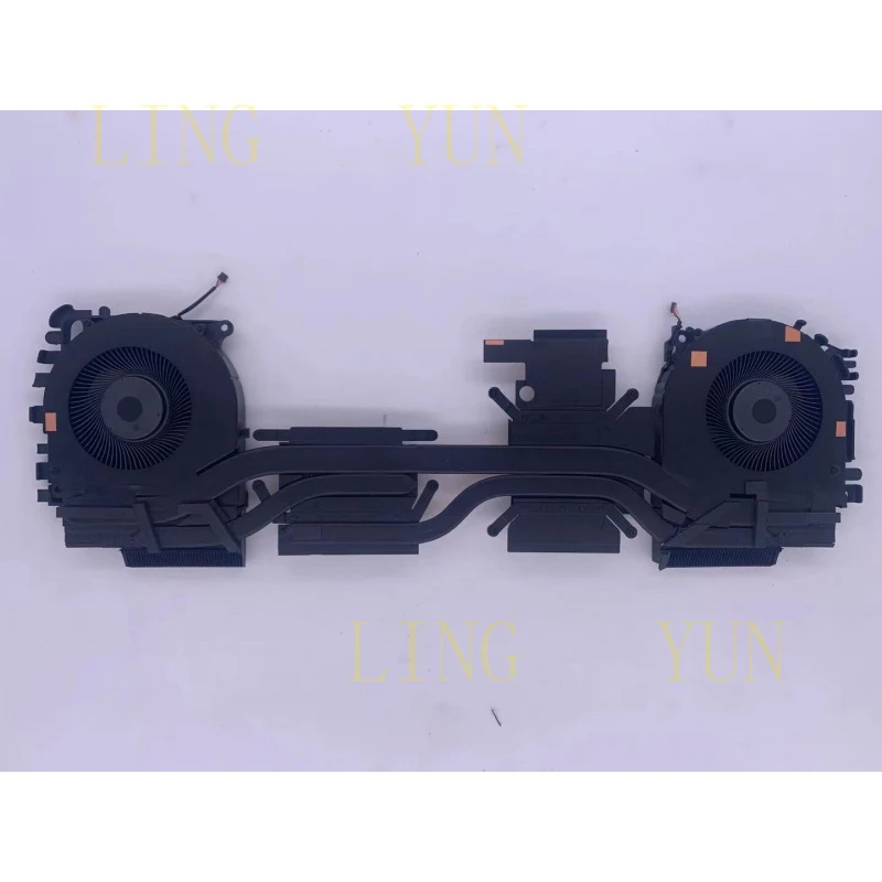 Z New for HP ZBook Fury 15 G7/G8 CPU Cooler Fan With Heatsink M17046-001
Z New for HP ZBook Fury 15 G7/G8 CPU Cooler Fan With Heatsink M17046-001