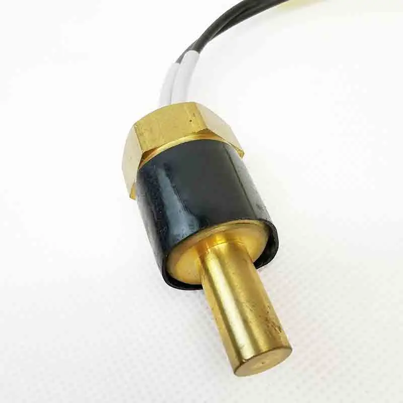 High quality excavator for Komatsu PC200-6 water temperature sensor sensing plug probe 7861-92-3380
High quality excavator for Komatsu PC200-6 water temperature sensor sensing plug probe 7861-92-3380