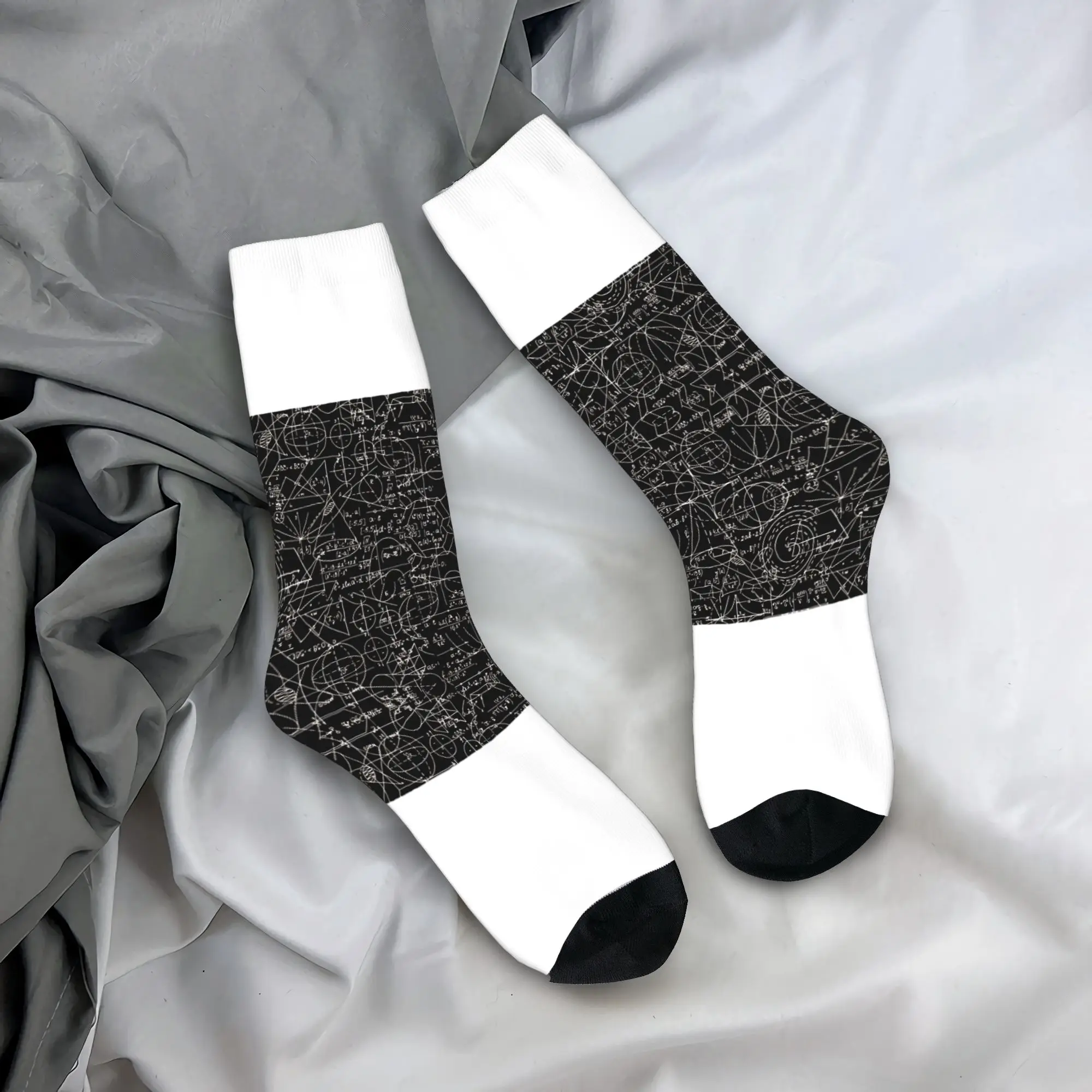 Math Mathematics Socks Non Slip Stockings Men Soft Breathable Climbing Socks Winter Leisure Design Socks
Math Mathematics Socks Non Slip Stockings Men Soft Breathable Climbing Socks Winter Leisure Design Socks