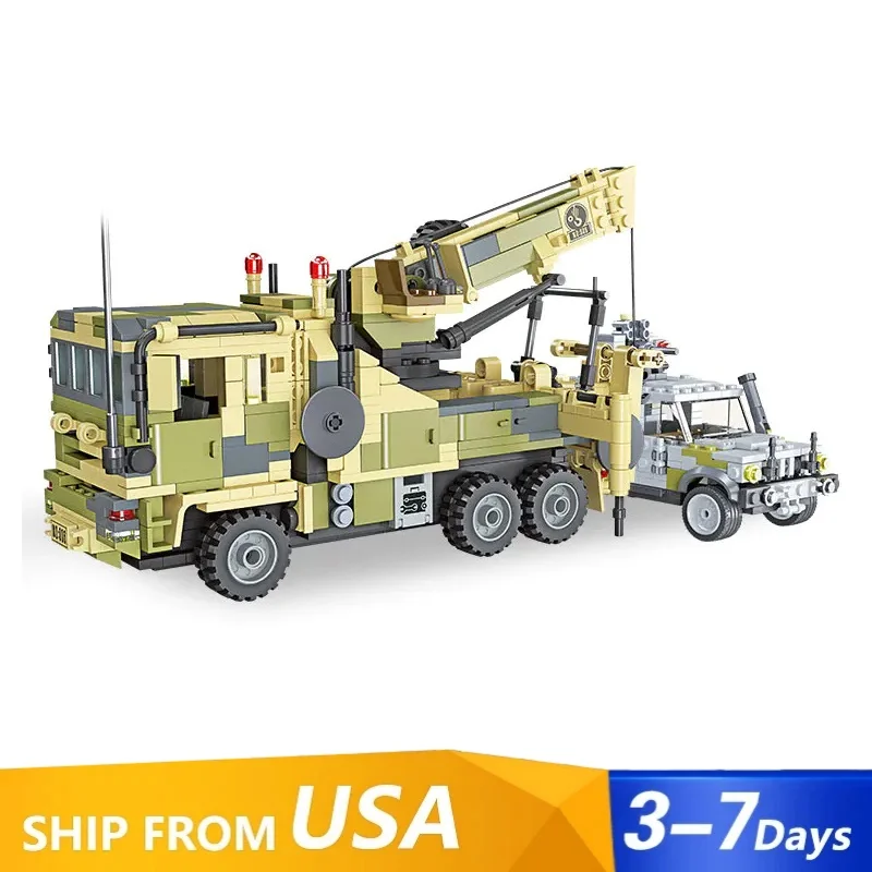 Технический военный специальный кран, модульные здания, блоки, транспортный грузовик, автомобиль, кирпичная модель, комплект игрушек, подарки для взрослых и детей, 1112 шт.
Технический военный специальный кран, модульные здания, блоки, транспортный грузовик, автомобиль, кирпичная модель, комплект игрушек, подарки для взрослых и детей, 1112 шт.