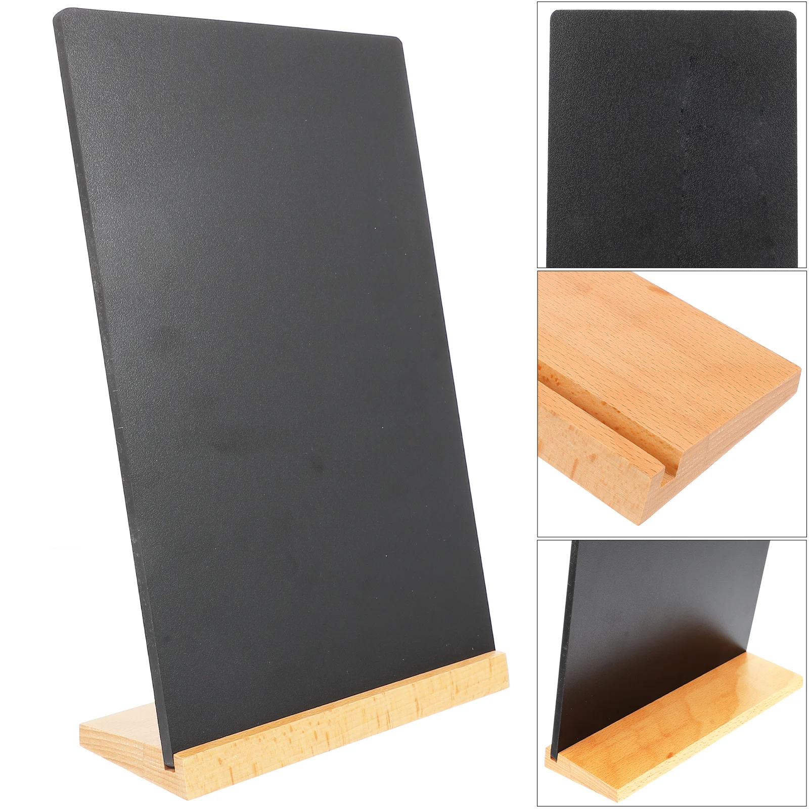 1Set Small Blackboard Creative Message Board Desktop Erasable Chalkboard Sign Memo Board for Home Office Blackboard Decoration 
1Set Small Blackboard Creative Message Board Desktop Erasable Chalkboard Sign Memo Board for Home Office Blackboard Decoration