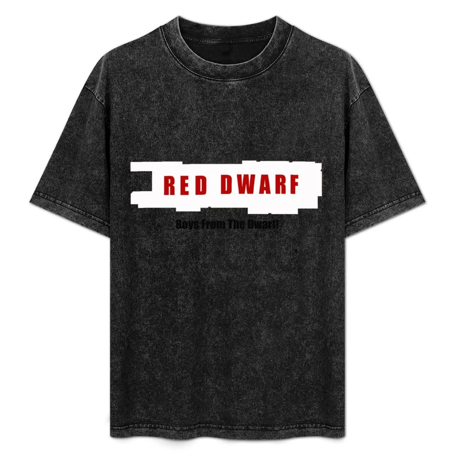 Red Dwarf T-Shirt Stylish Graphic Short Sleeve Top
Red Dwarf T-Shirt Stylish Graphic Short Sleeve Top